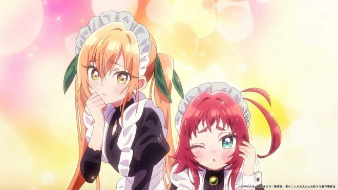 The 100 Girlfriends EP16